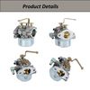 Carburetor Carb Replacement Fits for DeVilbiss Powerback GT5000 GT5250 5000 5250 Generator