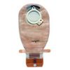 "Assura 2-Piece Wide Outlet Drainable Pouch 2"", Transparent"