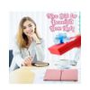 Boss Lady /Pink 🩷  Leather Journal/