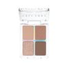 Apu Full Shot Routine Eye Palette (NO.3 Stubborn Teddy)
