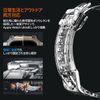 Apple Watch Ultra2 Band Rugged Armor Pro Variation, TPU / PC
