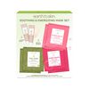 Earth To Skin Soothing & Energizing Mask Set