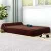 KOPEKS Orthopedic Memory Foam Dog Bed 7" Inch Thick Extra Large Dog Bed With ...