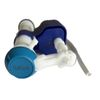 Fill Valve Replacement, Mansfield, Delta, Eljer & American Standard Toilets,