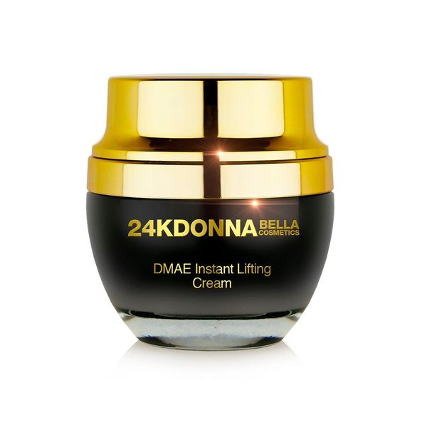 Donna Bella Cosmetics - 24K DMAE Instant Lifting Cream