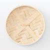 MUJI 84376498 Bamboo Steamer Basket / Lid Small