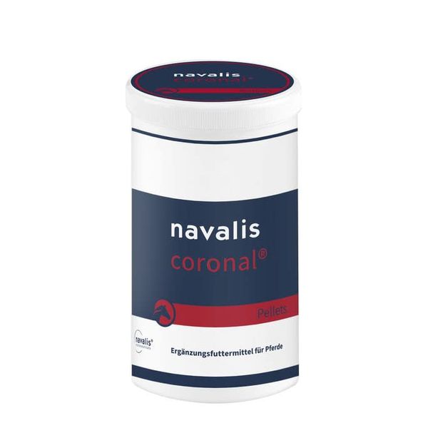 navalis coronal® HORSE Pellets 800 g
