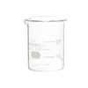 IWAKI Beaker, 0.7 fl oz (20 ml), 1 Pack, 1000BK20