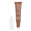 FLOWER BEAUTY Lowlight Liquid Contour - Natural Finish + Buildable Coverage - Built-In Cusion Applicator - Medium