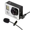 MXL Mics MM-165GP Lavalier Microphone for GoPro Cameras