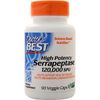 Doctor's Best High Potency Serrapeptase (120,000 SPU)  90 vcaps