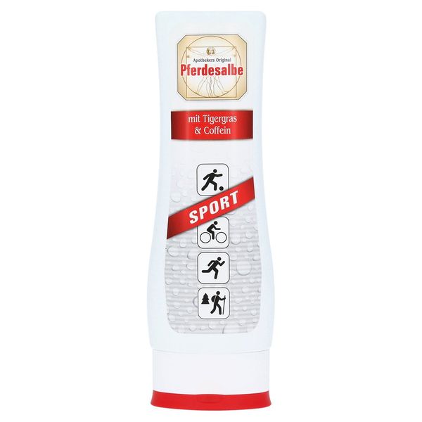 Horse Balm Apothekers Original Sport with Caffeine 250 ml