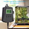 Inkbird Wifi Temp Controller Heating Mat Seedling Thermostat Seed Germination US