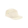 Beechfield Unisex B654.NAV Canvas 5-Panel Cap - One Size