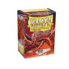 Dragon Shield - Matte Standard Size Sleeves 100pk - Emerald