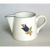 Nordic ★ modanribingu ★ Blue Blue Line Tulip Creamer