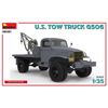 Miniart 1:35 : US Tow Truck G506