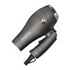 Artero Mojito Travel Hair Dryer Foldable With Diffuser, Nozzle & Bag Power: 1000W silver colours