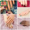 Nail Practice Hand for Acrylic Nails, Mannequin Hands for Nails Practice, Flexib