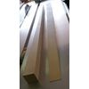 10 Large Hardwood Wedges 130X62X30 MM.