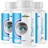 ClariView- Eye Support- 3 Bottles- 180 Capsules