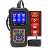 Majesun Car OBD2 Scanner Diagnostic Tool - Enhanced Live Data & Check Engine Code Reader for All Vehicles After 1996, EOBD/OBD2 Scanner for Cars & Trucks