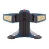 BOSCH GTL3 65 Ft Wall & Floor Covering Laser, Includes 4 AA Batteries, Versatile Steel Positioning Plate, Laser Target, & Pouch