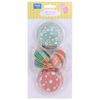 PME Easter Cupcake Cases & Toppers Set of 24 - Easter Eggs