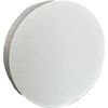 PARTY CRASH GAMES Presents: 54 Blank Matte 3.5" Diameter Circular Playing Cards