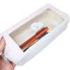 [Pen Pouch] PVC Window Opening Box Pen Case / YURUWAN