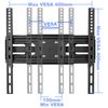 VideoSecu MW340B2 TV Wall Mount Bracket for Most 32-65 Inch LED, LCD, OLED, UHD Plasma Flat Screen TV, with Full Motion Tilt Swivel Articulating Dual Arms 14" Extend,400x400mm,100 LBS WR9