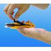 Olfa SK - 4 GREEN with Automatic Knife Blade 17.5 mm, made of Recycled Plastic