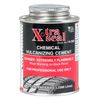 Cold Vulcanizing Rubber Cement Tire Repair 8oz can Wheel Bicycle Patch Plug Glue