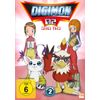 Digimon Adventure 02 (Volume 2: Episode 18-34) [3 DVDs]