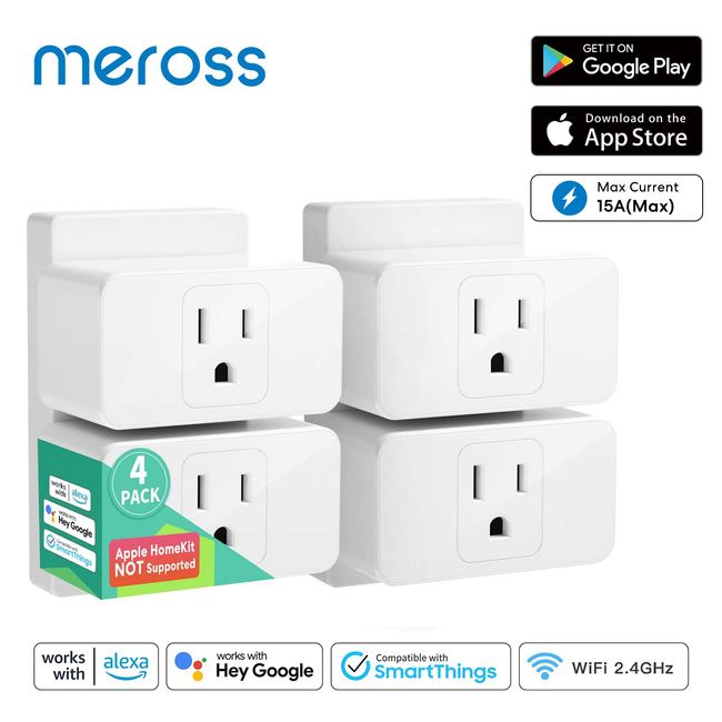 Buy Meross Smart WiFi LED Strip 10m Online