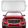 For Cadillac ATS CTS Accessory Car Large Windshield Sun Shade Front Shield Cover