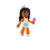 DevSeries CRS0059-6 Figure Pack - Jailbreak: Hiding in Plain Sight, Movable Action Figures with Game Code