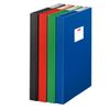 Herlitz File Box DIN A4 Cardboard Blue