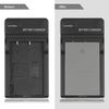 BLS-5 BLS-1 Battery Charger for Olympus E-PL1, E-P3, E-PL3, E-P1, E-P2, Evolt E-420, Evolt E-410, BLS-1, Evolt E-450, Evolt E-620, PS-BLS1, PS-BCS1, Evolt E-400