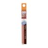 Cezanne Ultra Fine Eyebrow Mascara, C1, Pink Brown, 0.1 oz (4.0 g), Nuance Color, Extra Fine Brush, Complexion