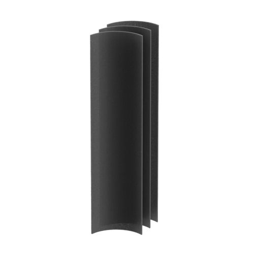 Lasko Filter Replacement 3 Pack for DST100 Pinnacle Tower Fan, Plant-Based Filters, Remove Hair, Dust, VOCs and Odors from Home, Black, 21”, CXF42