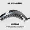 Arena SWIM GOGGLES AIRSPEED MIRROR - SILVER-BLUE