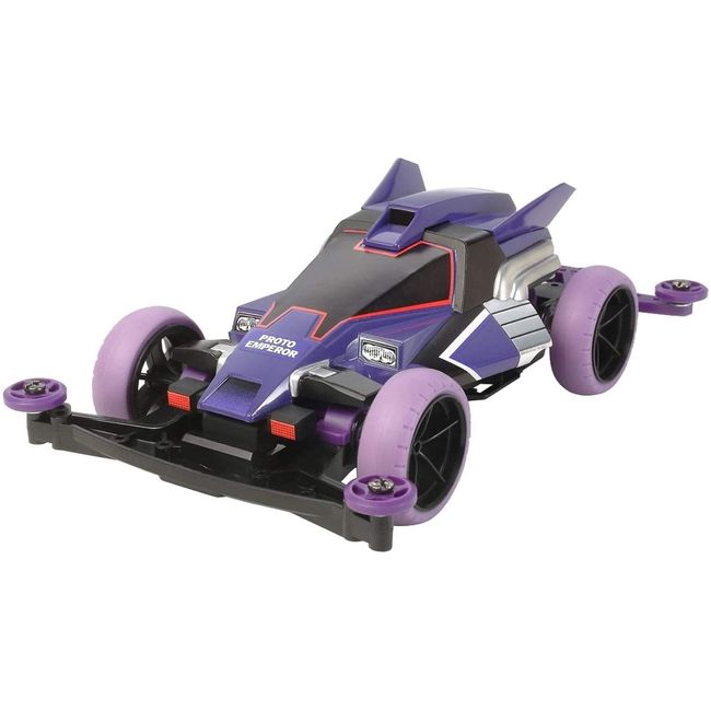 Tamiya Racer Mini 4WD Series No.74 Proto Emperor Premium Super II Chassis 18074