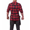 Waxed Canvas Work Apron with Hammer Loops + Tool Pockets [BUY DIRECT]