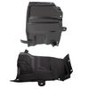 Garage-Pro Engine Splash Shield SET Compatible with Nissan Maxima 2009-2014 Driver and Passenger Side
