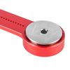 Tiardey Mini Drawing Compass Ruler And Woodworking Ruler With Circular Scriber And Scriber Multifunctional Tool