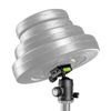 Mantona Fortress 34 Ball Head Black