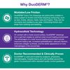 DuoDERM Extra Thin Spots 1.75" x 1.5" - 20/Bx