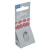 JEM Closed Star Piping Nozzle Decorating Tip #31