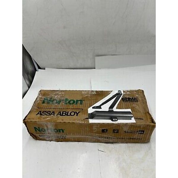 Norton Friction Hold Open Tri-Style Architectural Door Closer NN8501H-690